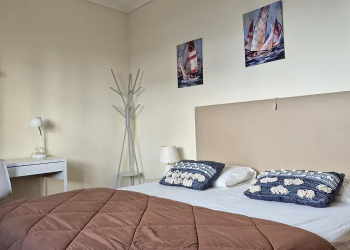 Marbelo Апартаменты *