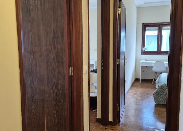 Marbelo Апартаменты Авейру