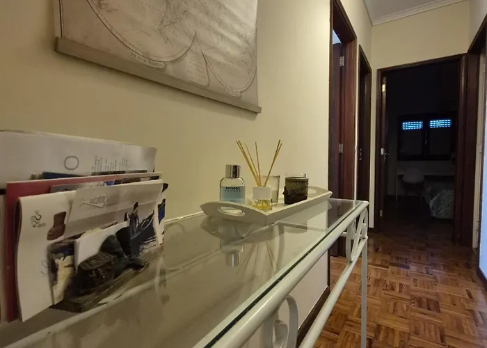 Marbelo Апартаменты Авейру