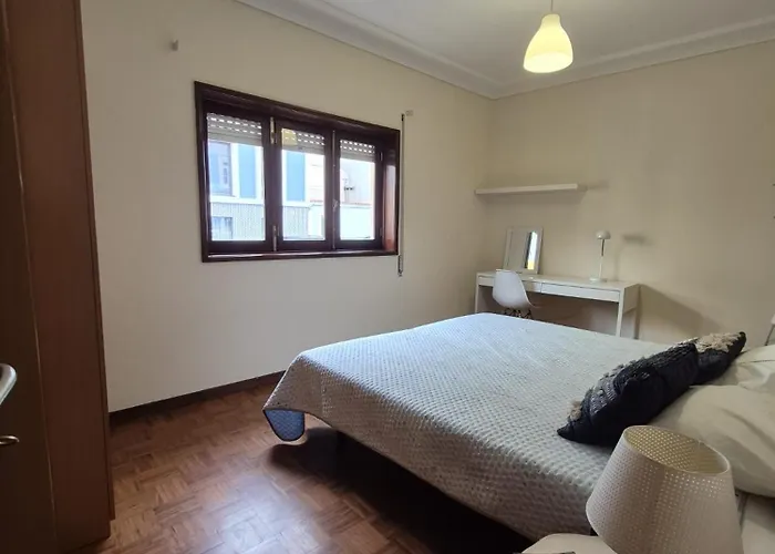 Апартаменты Marbelo Авейру